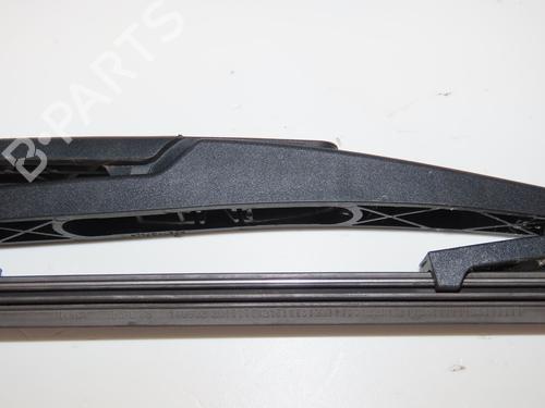 Used Rear windshield wiper arm Rear windshield wiper arm PEUGEOT 206+ (2L_, 2M_) 1.4 i (2LKFWA, 2MKFWA) (75 hp) 36100677 36100677