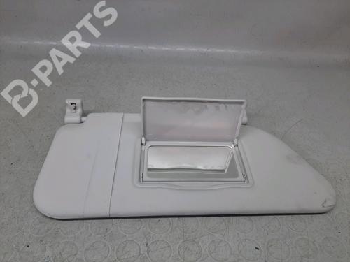 Used Right sun visor PEUGEOT 1007 (KM_) 1.6 HDi (109 hp) 9017469