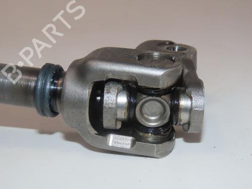 Steering column MAZDA 2 Hatchback (KB) 1.5 Hybrid (KBAC3X) | BP38313717M21 - Image 2
