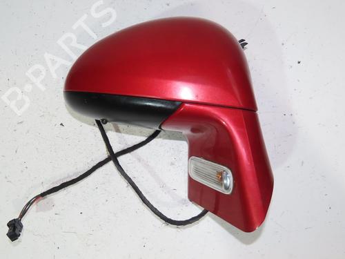 Right mirror CITROËN C4 Coupe (LA_) 1.6 HDi | BP24103623C27 