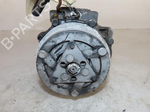 AC compressor FIAT DUCATO Van (250_) 180 Multijet 3,0 D | BP24486802M34 
