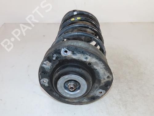 Used Left front shock absorber PEUGEOT 206+ (2L_, 2M_) 1.4 i (73 hp) 23435389