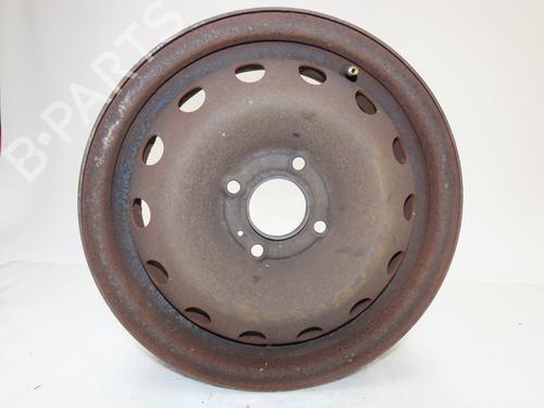Felg PEUGEOT 206 Hatchback (2A/C) 1.4 i (75 hp) 18059068