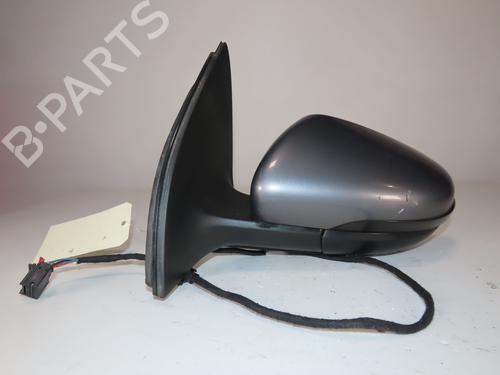 Left mirror VW GOLF VI (5K1) 2.0 TDI | BP30955641C26
