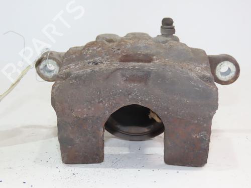Left front brake caliper FORD FIESTA VI (CB1, CCN) 1.4 TDCi | BP39039649M105 - Image 3