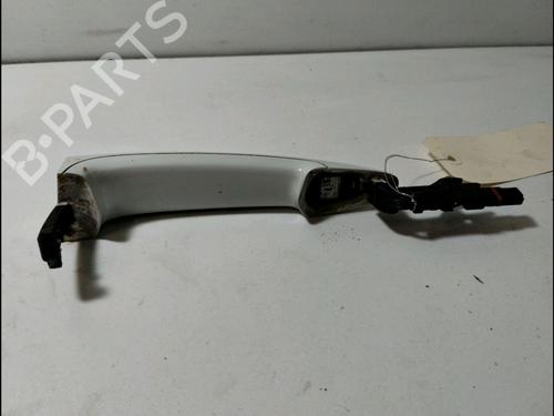 Used Front right exterior door handle BMW 1 (F21) 118 d (143 hp) 10685882