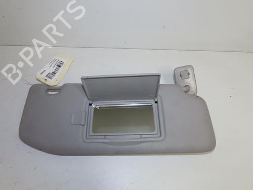 Used Right sun visor CITROËN C3 III (SX) 1.2 VTi 82 (82 hp) 17136513
