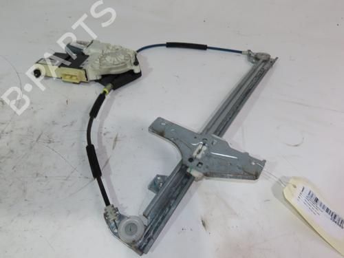 Used Front left window mechanism PEUGEOT 307 (3A/C) 1.6 16V (109 hp) 19480170