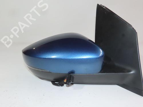 Used Right mirror VW POLO V (6R1, 6C1) 1.4 TDI (90 hp) 28121106