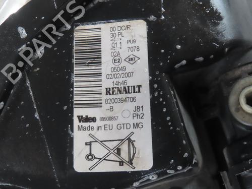 Left headlight RENAULT ESPACE IV (JK0/1_) 2.0 dCi (JK03, JK04, JK1C, JK1G, JK1J, JK1K) | BP39419110C28 - Image 2