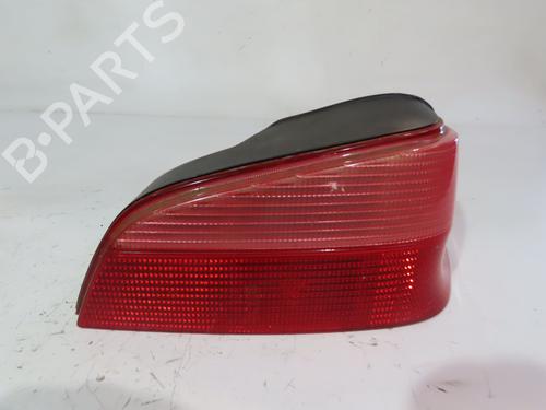 Used Right taillight PEUGEOT 106 II (1A_, 1C_) 1.4 i (75 hp) 23165024