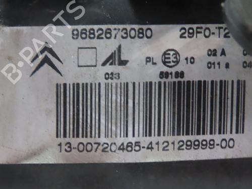 Faro izquierdo CITROËN C3 II (SC_) 1.1 i | BP29016638C28 