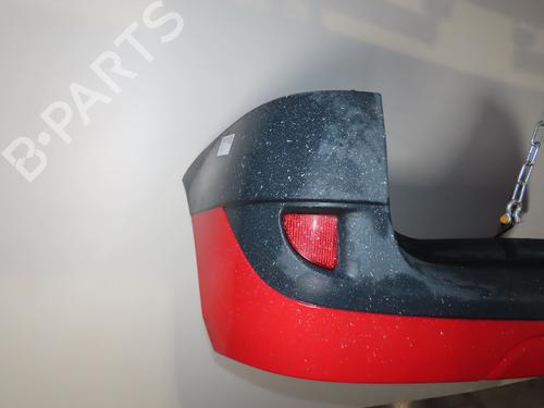 Used Rear bumper DACIA LOGAN MCV (KS_) 1.5 dCi (KS0K) (68 hp) 19150089