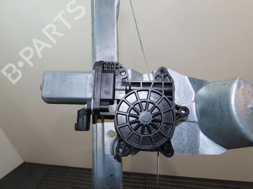 Front right window mechanism RENAULT ZOE (BFM_) ZOE (BFMC, BFMD) | BP17136364C23 