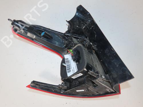 Right taillight PEUGEOT 2008 I (CU_) 1.6 BlueHDi 120 | BP29985540C35