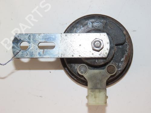 Used Horn RENAULT KANGOO / GRAND KANGOO II (KW0/1_) 1.5 dCi 75 (KW07, KW10, KW04) (75 hp) 30715063