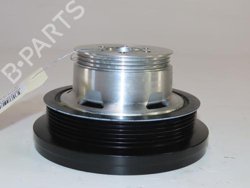 Used Pulley Pulley CITROËN C3 III (SX) 1.2 THP 110 (SXHNPS, SXHNZT, SXHNZ6) (110 hp) 34456683 34456683