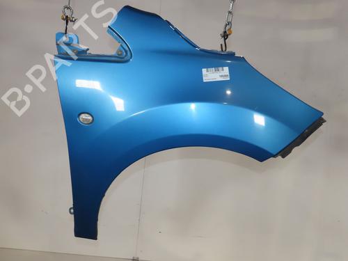 Used Right front fenders FORD KA (RU8) 1.2 (69 hp) 25300224