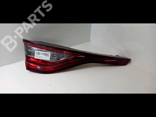 Used Left tailgate light Left tailgate light RENAULT MEGANE IV Hatchback (B9A/M/N_) 1.5 dCi 90 (B9A1) (90 hp) 9016563 9016563