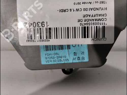 Climate control HYUNDAI i30 Estate (FD) 1.6 CRDi | BP12181324I5 