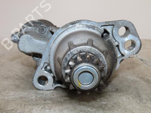 Used Starter AUDI A3 Sportback (8VA, 8VF) 1.5 TFSI (150 hp) 20340412