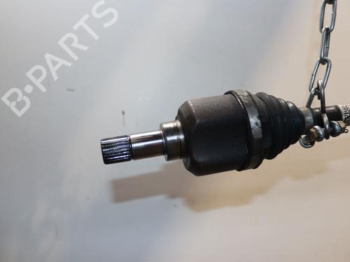Used Left front driveshaft PEUGEOT 308 II (LB_, LP_, LW_, LH_, L3_) 1.5 BlueHDI 100 (102 hp) 29621728