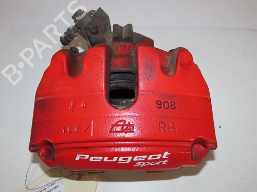 Right front brake caliper PEUGEOT 308 I (4A_, 4C_) 1.6 GTi | BP23160635M104