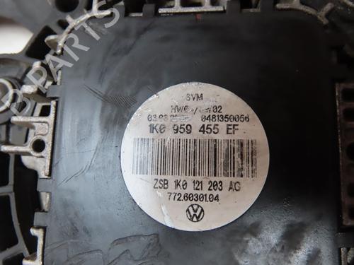 Radiator fan VW GOLF V (1K1) 1.9 TDI | BP19401750M35 