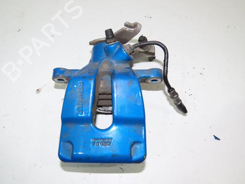 Used Right rear brake caliper RENAULT CLIO III (BR0/1, CR0/1) 2.0 16V Sport (CR0N, CR1P) (197 hp) 16556373