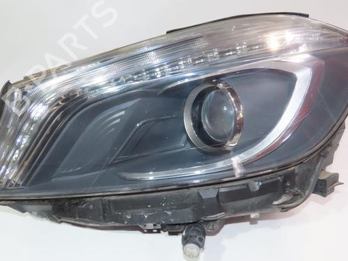 Left headlight MERCEDES-BENZ A-CLASS (W176) A 180 (176.042) | BP26876843C28 - Image 3