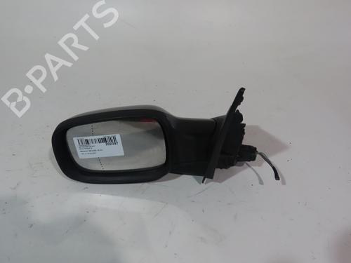 Retrovisor esquerdo RENAULT MEGANE II Coupé-Cabriolet (EM0/1_) 1.5 dCi (EM1E) (106 hp) 19271625