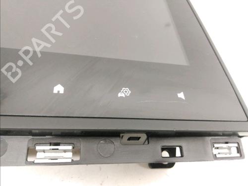 Used Display monitor RENAULT CLIO V (B7_) 1.5 Blue dCi 85 (B7AG) (86 hp) 13031414