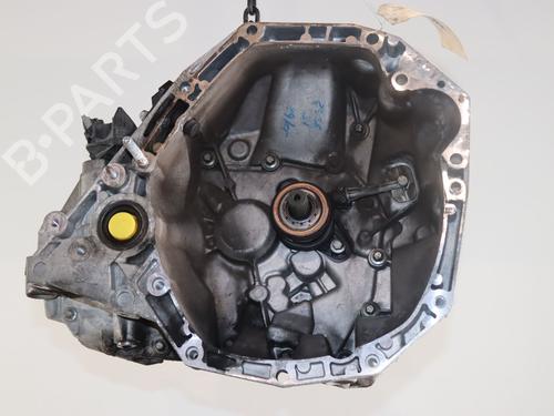 Used Gearbox RENAULT CLIO III (BR0/1, CR0/1) 1.5 dCi (BR17, CR17) (86 hp) 18732854