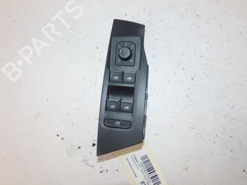 Used Left front window switch Left front window switch VW POLO VI (AW1, BZ1, AE1) 1.0 TSI (95 hp) 40518715 40518715