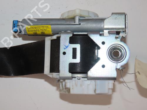 Front left seatbelt CITROËN C3 II (SC_) 1.6 HDi | BP38428651I26 - Image 3
