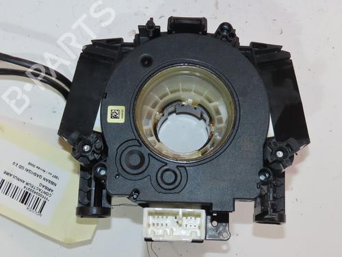 ECU airbags NISSAN QASHQAI / QASHQAI +2 I (J10, NJ10, JJ10E) 2.0 All-wheel Drive | BP27666286M53 