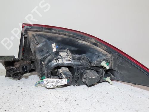 Left taillight RENAULT CLIO IV (BH_) 1.2 16V | BP23505862C34 