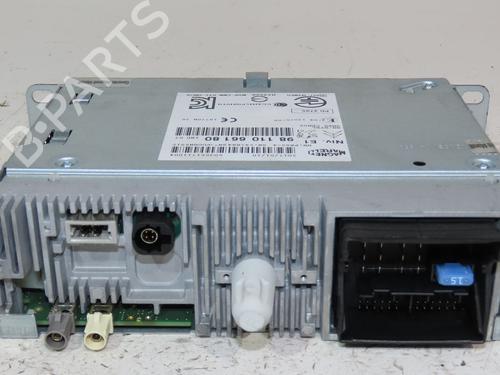 Used Radio Radio PEUGEOT 208 I (CA_, CC_) 1.6 BlueHDi 100 (100 hp) 23435412 23435412