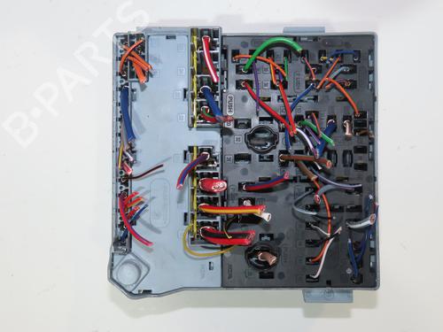 Fuse box FIAT 500L (351_, 352_) 1.4 | BP31372169E1