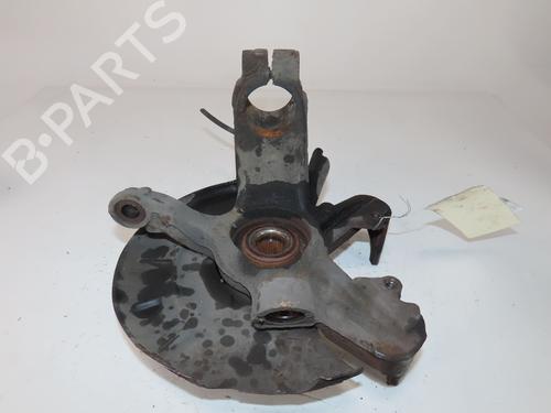 Used Left front steering knuckle VW POLO V (6R1, 6C1) 1.6 TDI (90 hp) 27438799