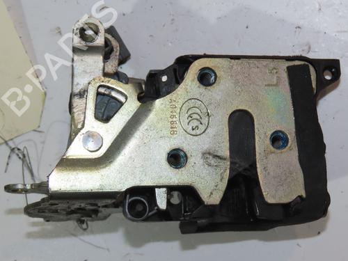 Used Front left lock CHEVROLET SPARK (M300) 1.0 (68 hp) 27728747