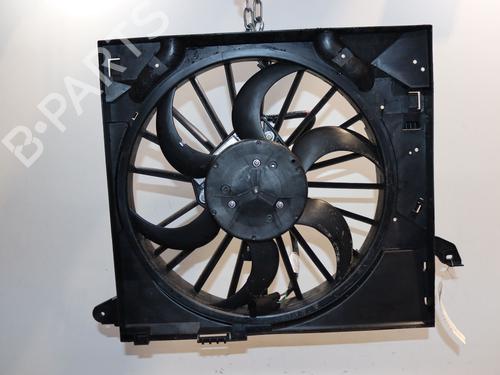 Radiator fan JAGUAR XF I (X250) 2.7 D | BP28309900M35 