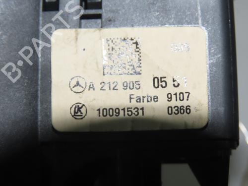 Headlight switch MERCEDES-BENZ A-CLASS (W176) A 200 CDI / d (176.008) | BP16356016I24 