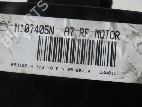 Used Climate control PEUGEOT 207 (WA_, WC_) 1.4 HDi (68 hp) 29137116