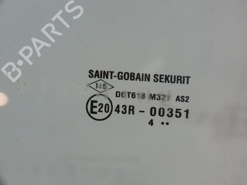 Front left door window DACIA DUSTER (HS_) 1.5 dCi 4x4 | BP17910098C18 
