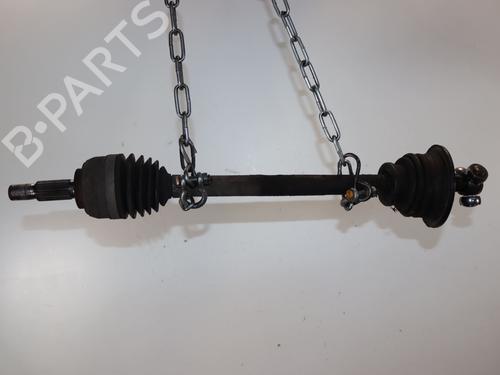 Left front driveshaft RENAULT TWINGO II (CN0_) 1.2 16V (CN0K, CN0V, CN0A) | BP40051680M38 - Image 3