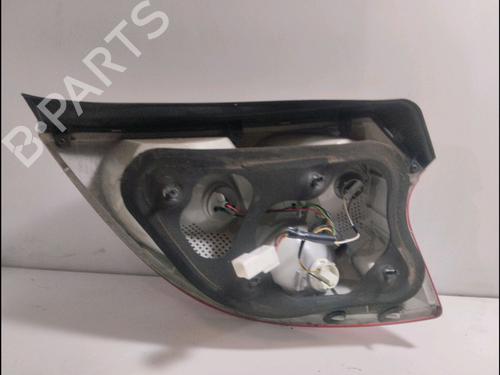 Used Left taillight KIA CEE'D Hatchback (ED) 1.6 CRDi 90 (90 hp) 10539195