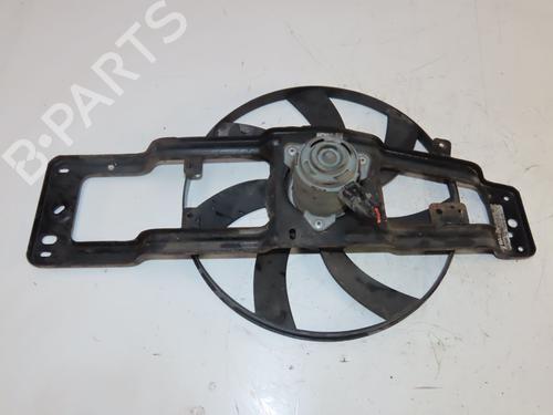 Used Radiator fan Radiator fan RENAULT TWINGO I (C06_) 1.2 (C066, C068) (58 hp) 33222118 33222118