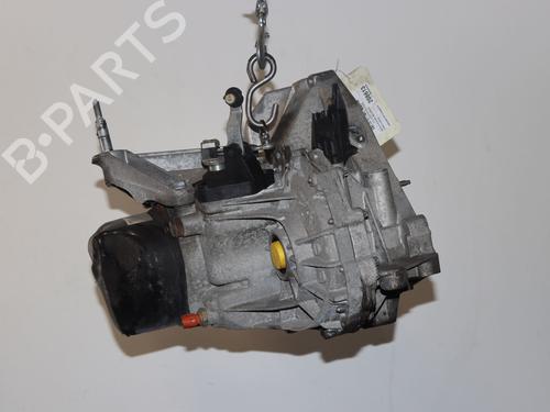 Used Gearbox RENAULT MODUS / GRAND MODUS (F/JP0_) 1.5 dCi 75 (75 hp) 25750769