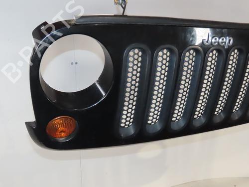 Grille JEEP WRANGLER III (JK) 2.8 CRD | BP29963009C40